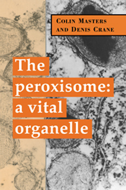The Peroxisome The Peroxisome