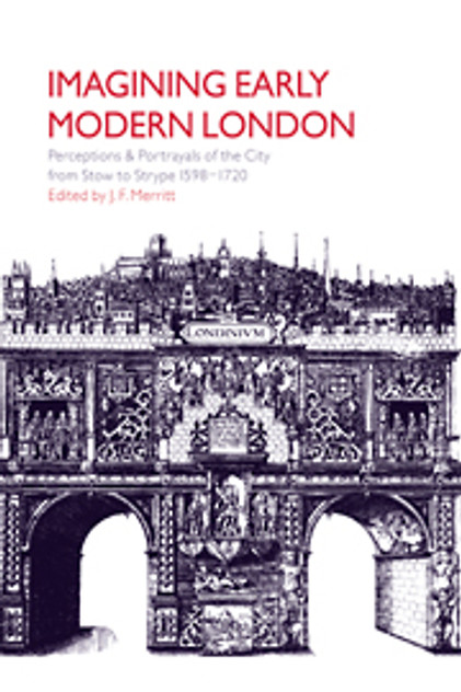 Imagining Early Modern London Imagining Early Modern London