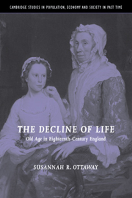 The Decline of Life The Decline of Life