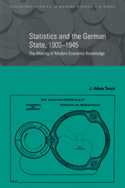 Statistics and the German State, 1900-1945