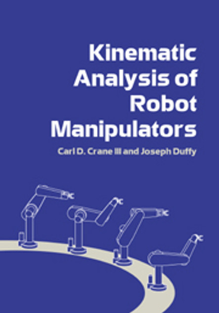 Kinematic Analysis of Robot Manipulators Kinematic Analysis of Robot Manipulators