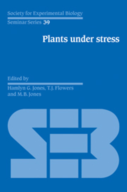 Plants under Stress Plants under Stress