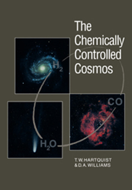 The Chemically Controlled Cosmos The Chemically Controlled Cosmos