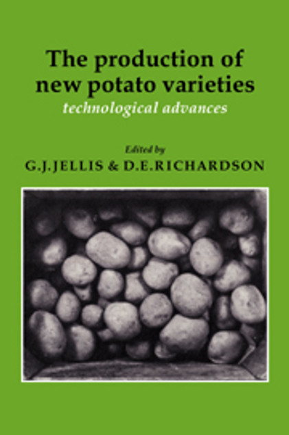The Production of New Potato Varieties