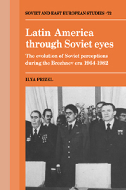 Latin America through Soviet Eyes Latin America through Soviet Eyes