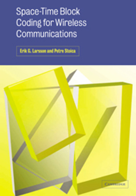 Space-Time Block Coding for Wireless Communications Space-Time Block Coding for Wireless Communications