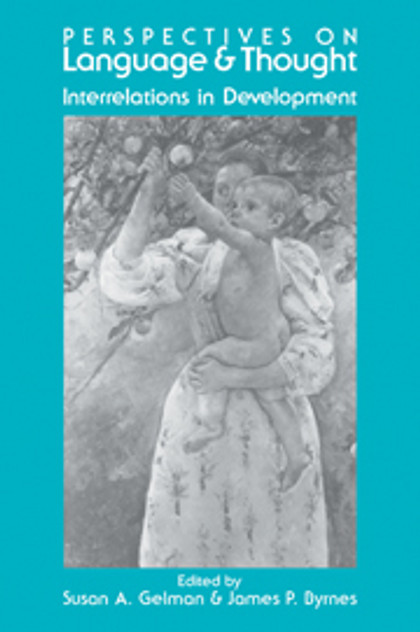 Perspectives on Language and Thought