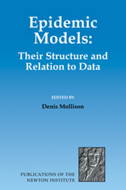 Epidemic Models Epidemic Models