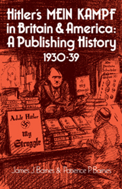 Hitler's Mein Kampf in Britain and America Hitler's Mein Kampf in Britain and America