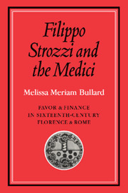 Filippo Strozzi and the Medici Filippo Strozzi and the Medici