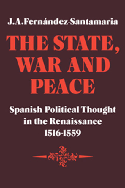 The State, War and Peace The State, War and Peace