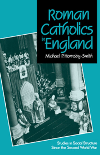 Roman Catholics in England Roman Catholics in England