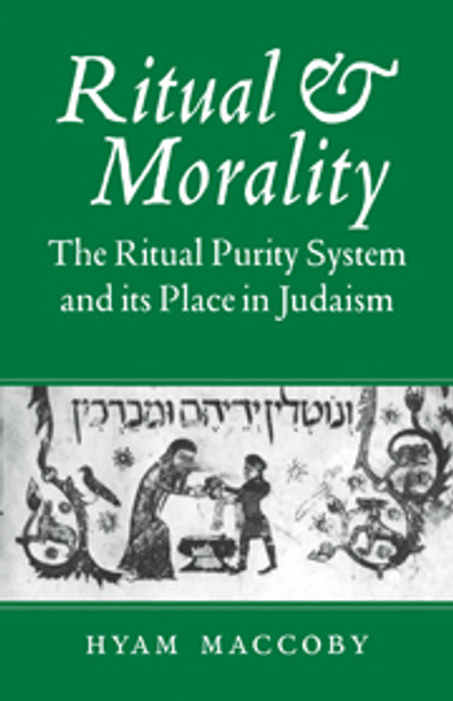 Ritual and Morality Ritual and Morality