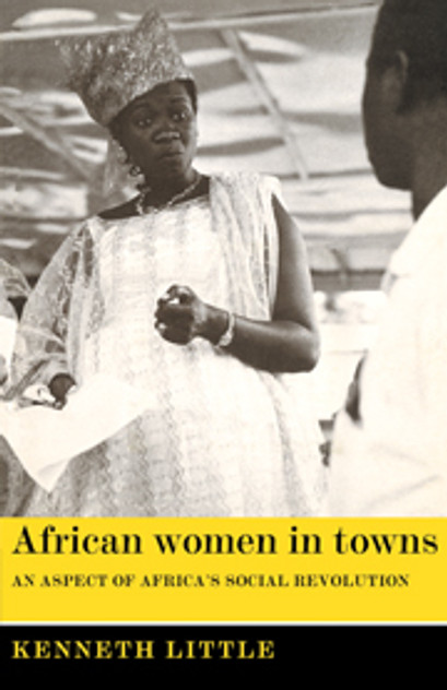 African Women in Towns African Women in Towns