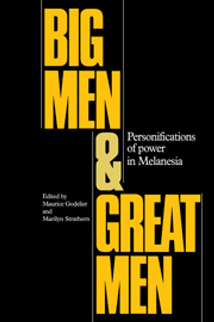 Big Men and Great Men Big Men and Great Men
