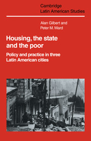 Housing, the State and the Poor