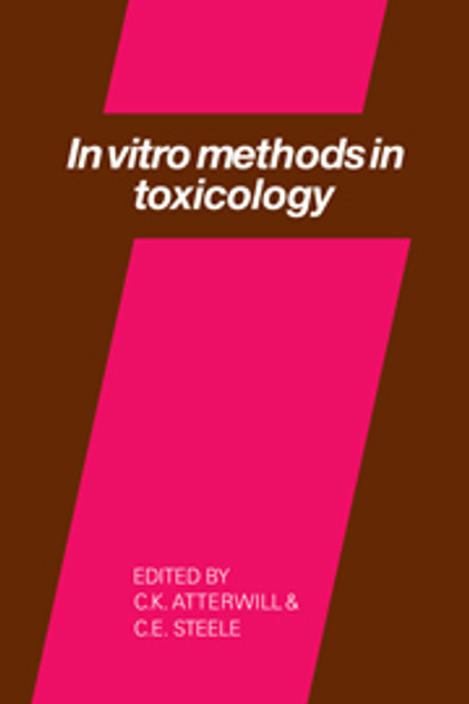 In Vitro Methods in Toxicology In Vitro Methods in Toxicology