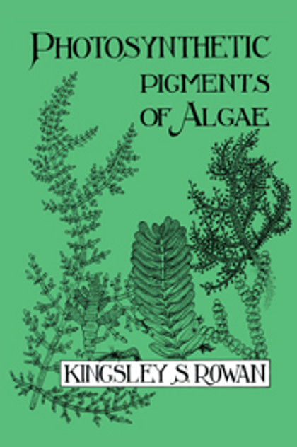 Photosynthetic Pigments of Algae Photosynthetic Pigments of Algae