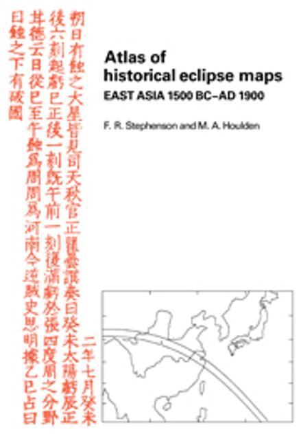 Atlas of Historical Eclipse Maps