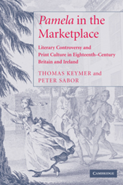 'Pamela' in the Marketplace 'Pamela' in the Marketplace