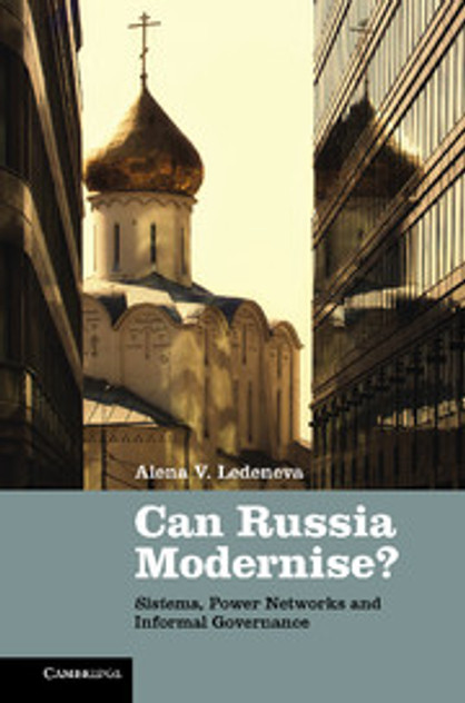 Can Russia Modernise? Can Russia Modernise?