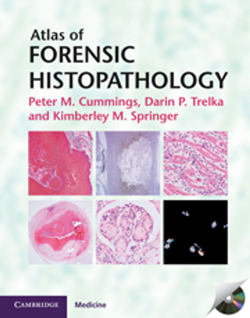 Atlas of Forensic Histopathology Atlas of Forensic Histopathology