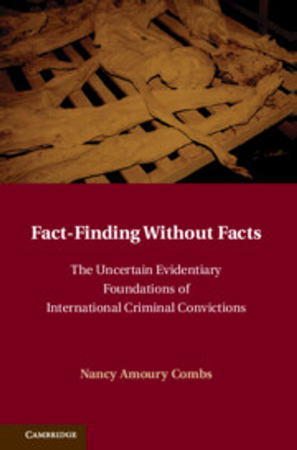 Fact-Finding without Facts Fact-Finding without Facts