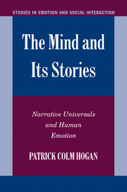 The Mind and its Stories