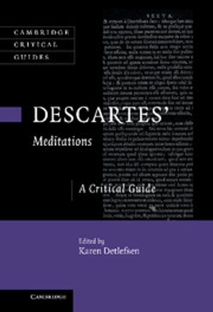 Descartes' Meditations Descartes' Meditations