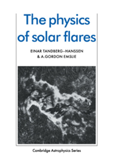 The Physics of Solar Flares The Physics of Solar Flares