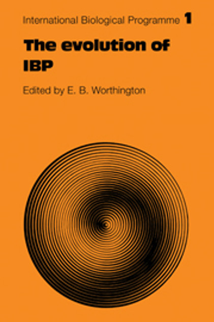 The Evolution of IBP The Evolution of IBP