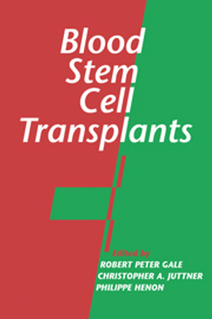 Blood Stem Cell Transplants Blood Stem Cell Transplants