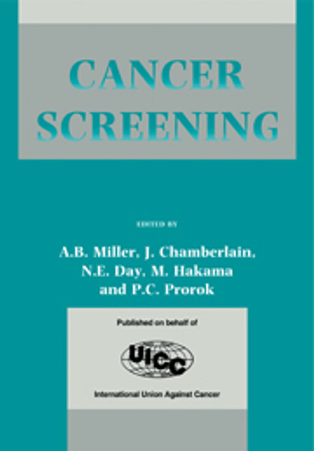 Cancer Screening Cancer Screening