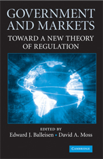 Government and Markets Government and Markets