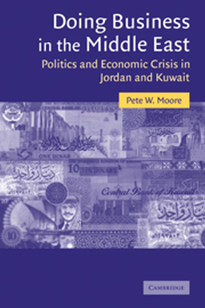 Doing Business in the Middle East Doing Business in the Middle East