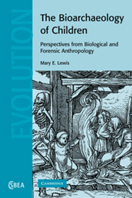 The Bioarchaeology of Children The Bioarchaeology of Children