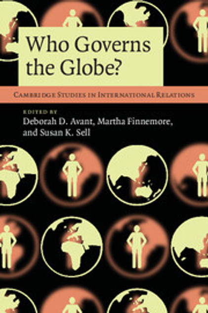 Who Governs the Globe? Who Governs the Globe?