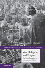 War, Religion and Empire
