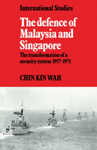 The Defence of Malaysia and Singapore The Defence of Malaysia and Singapore