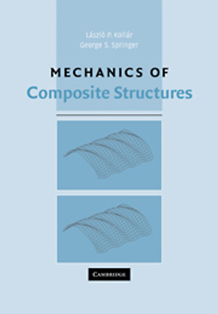 Mechanics of Composite Structures Mechanics of Composite Structures