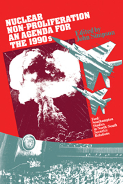 Nuclear Non-Proliferation Nuclear Non-Proliferation