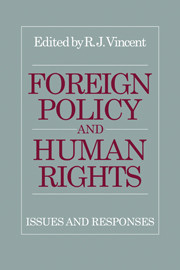Foreign Policy and Human Rights
