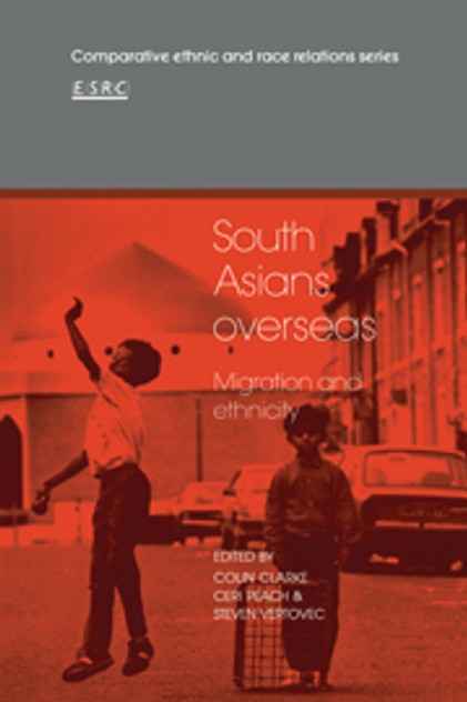 South Asians Overseas South Asians Overseas