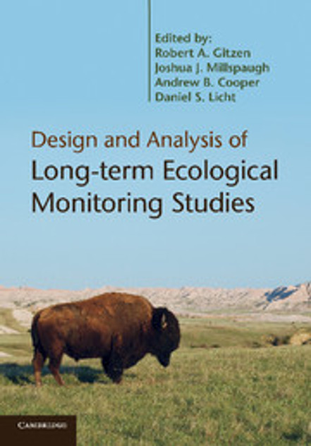 Design and Analysis of Long-term Ecological Monitoring Studies Design and Analysis of Long-term Ecological Monitoring Studies