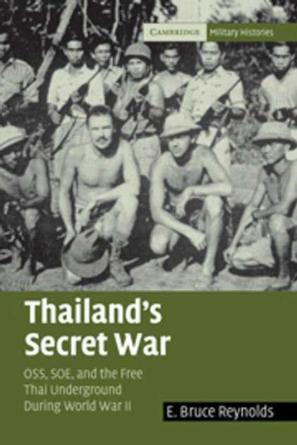 Thailand's Secret War Thailand's Secret War
