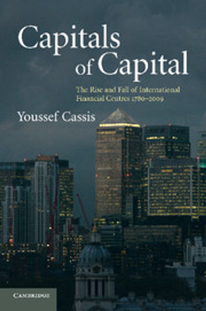 Capitals of Capital Capitals of Capital