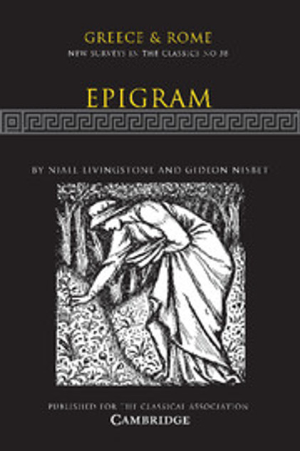 Epigram Epigram