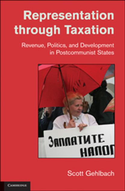 Representation through Taxation Representation through Taxation