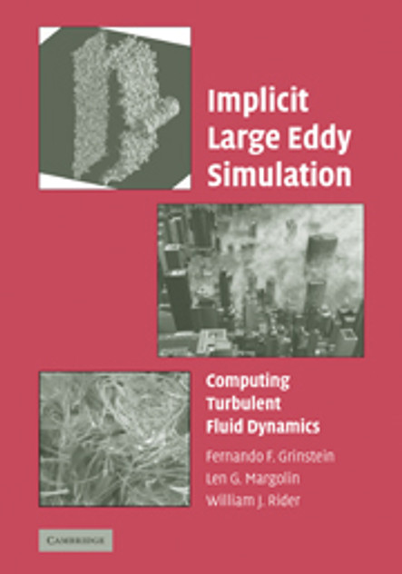 Implicit Large Eddy Simulation Implicit Large Eddy Simulation