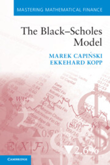 The Black-Scholes Model The Black-Scholes Model
